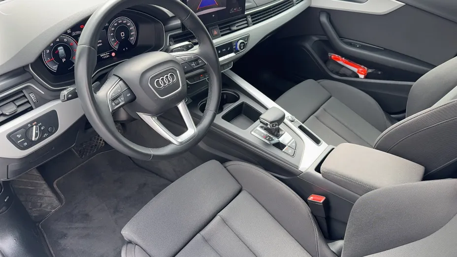 AUDI A4 A4 35 TFSI mHEV S tronic