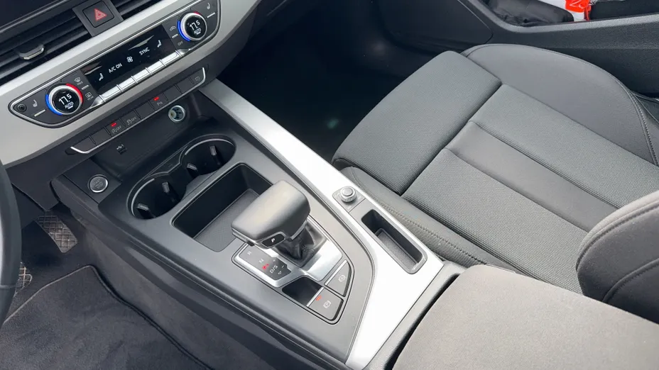 AUDI A4 A4 35 TFSI mHEV S tronic