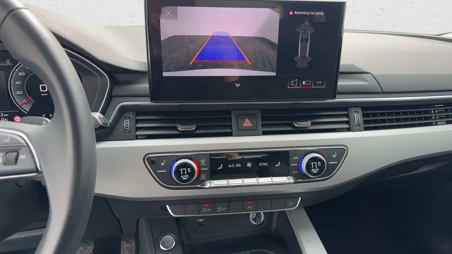 AUDI A4 A4 35 TFSI mHEV S tronic