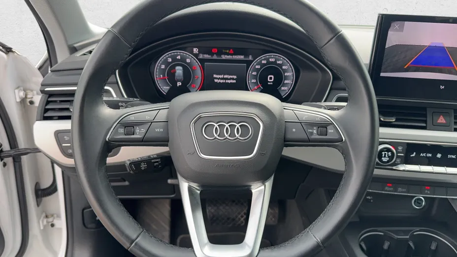 AUDI A4 A4 35 TFSI mHEV S tronic