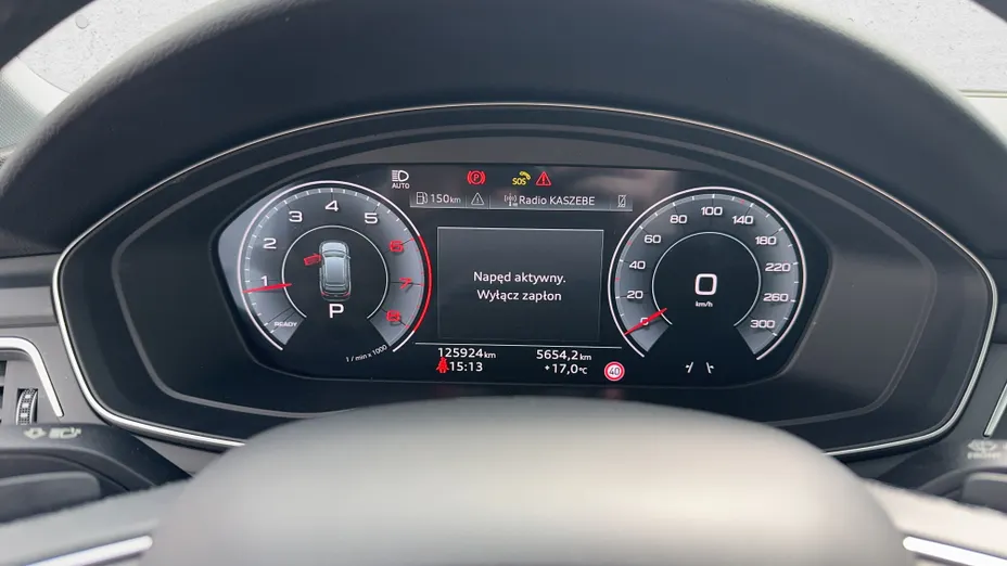AUDI A4 A4 35 TFSI mHEV S tronic