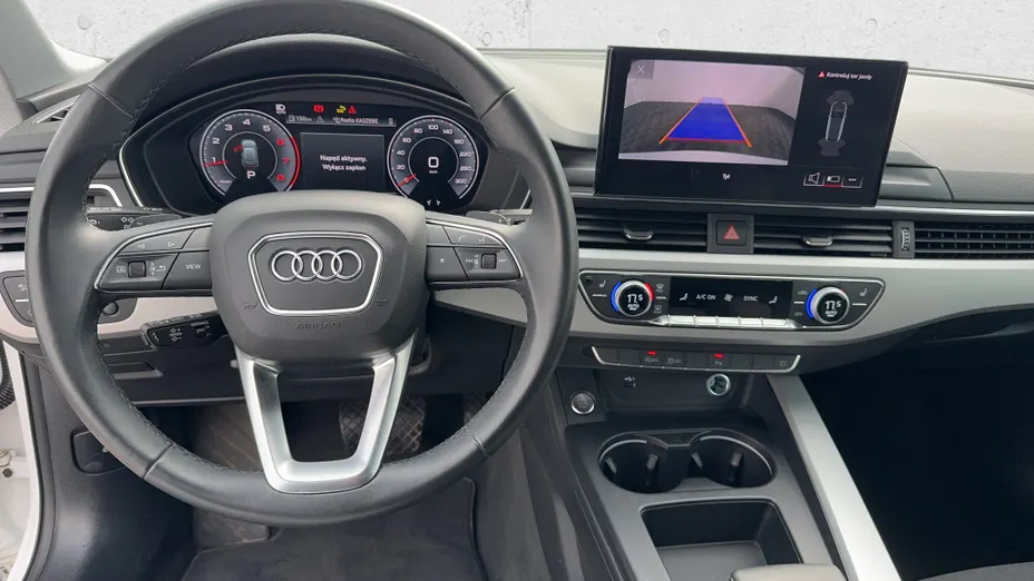 AUDI A4 A4 35 TFSI mHEV S tronic