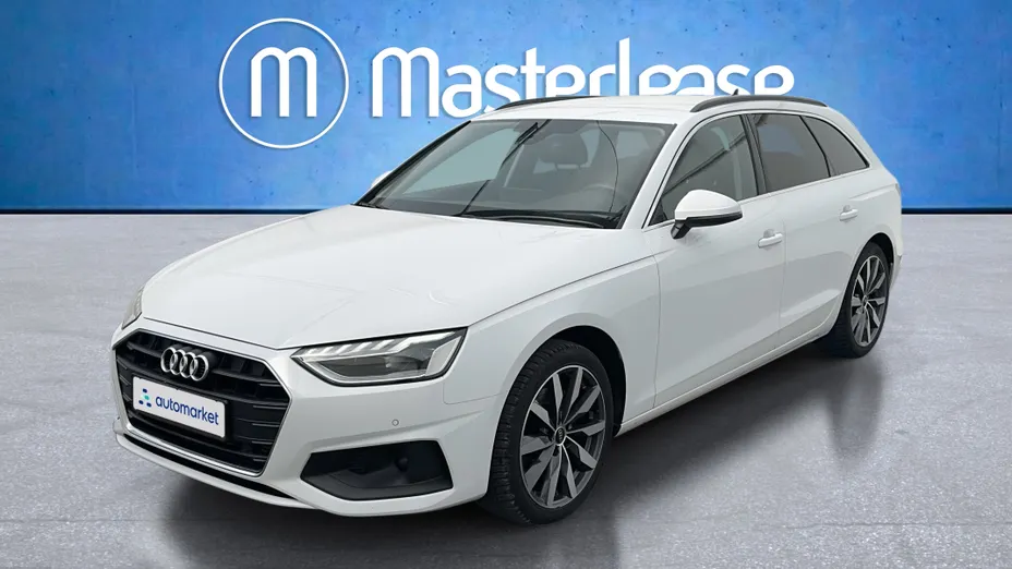 AUDI A4 A4 35 TFSI mHEV S tronic