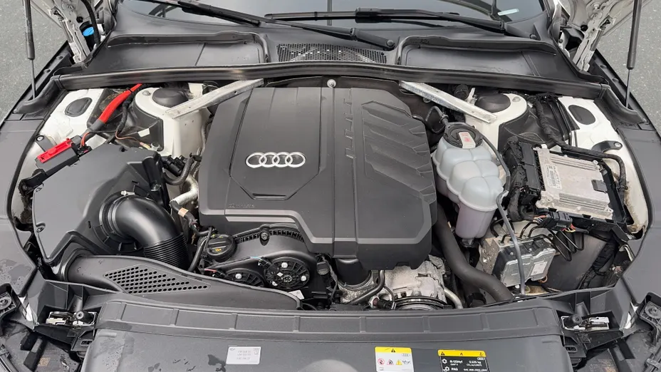 AUDI A4 A4 35 TFSI mHEV S tronic