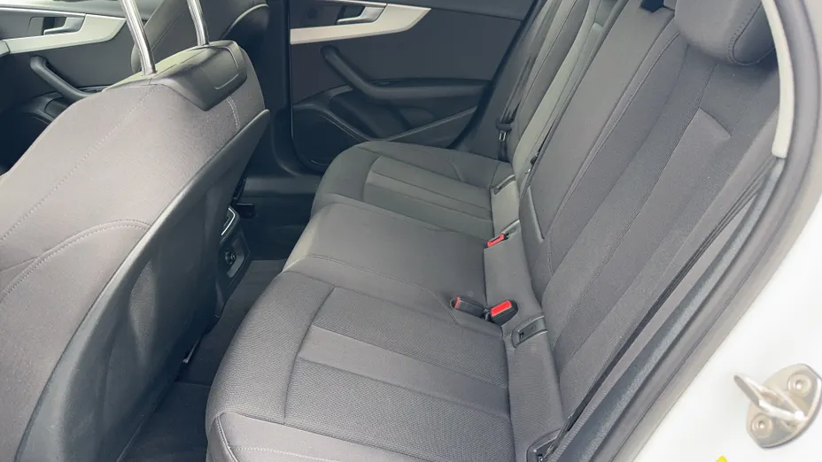 AUDI A4 A4 35 TFSI mHEV S tronic