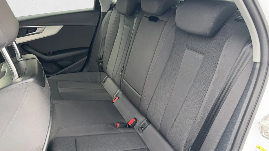 AUDI A4 A4 35 TFSI mHEV S tronic