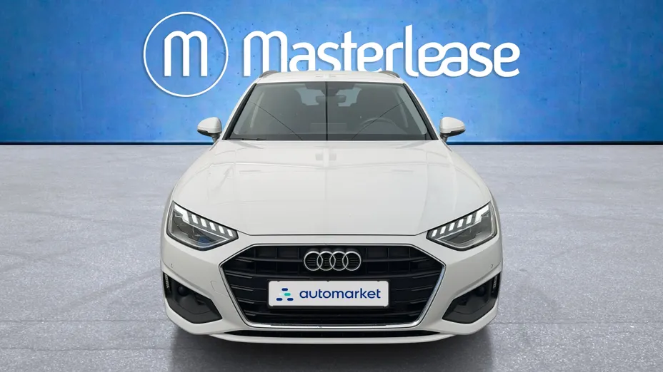 AUDI A4 A4 35 TFSI mHEV S tronic