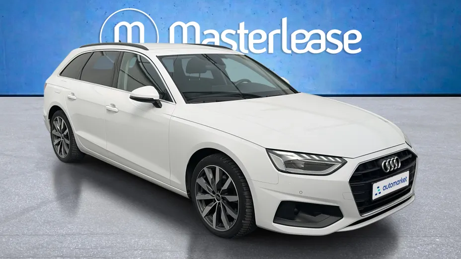 AUDI A4 A4 35 TFSI mHEV S tronic