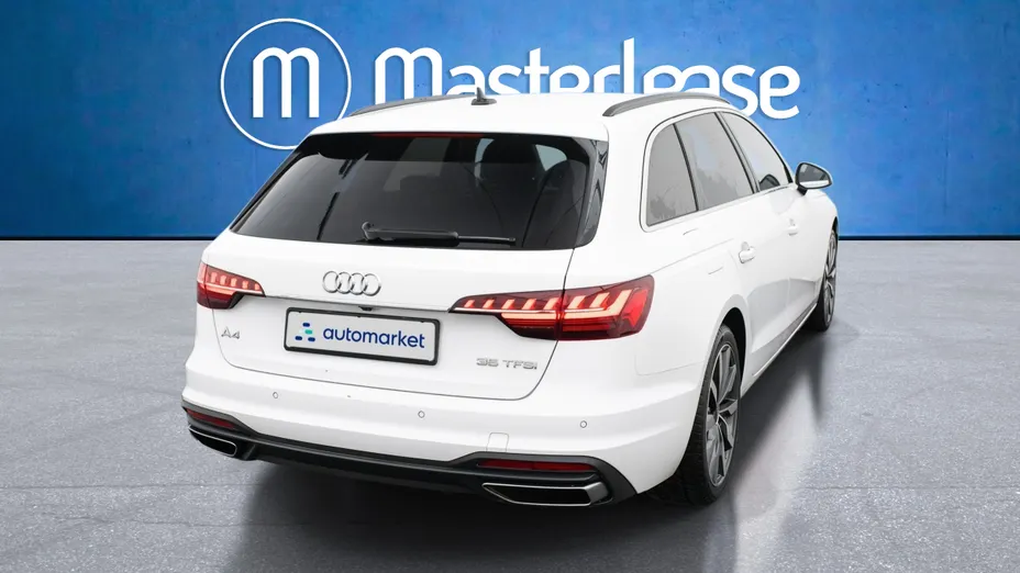 AUDI A4 A4 35 TFSI mHEV S tronic