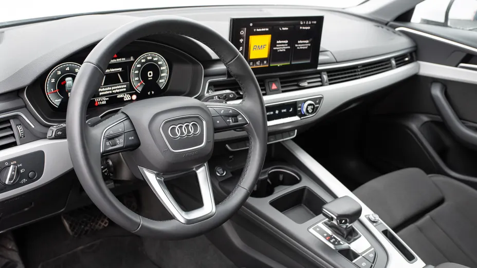 AUDI A4 A4 35 TFSI mHEV S tronic