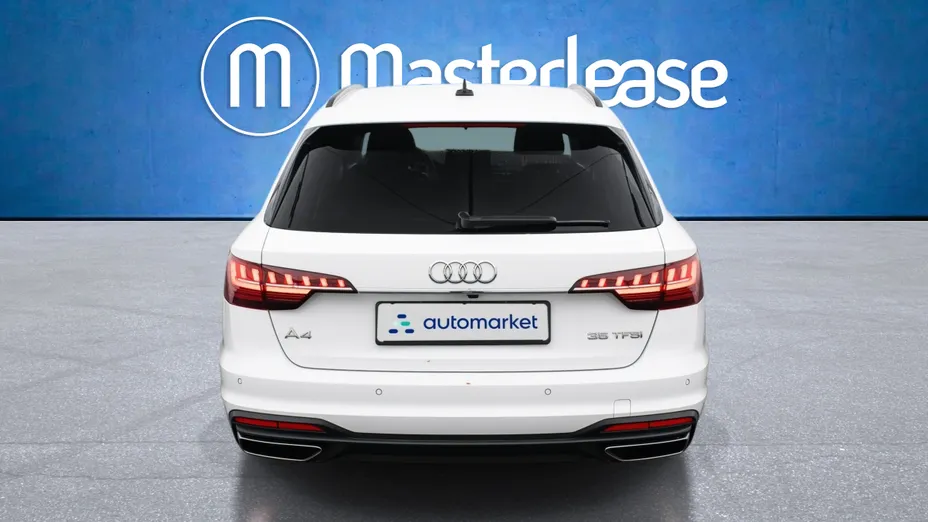 AUDI A4 A4 35 TFSI mHEV S tronic