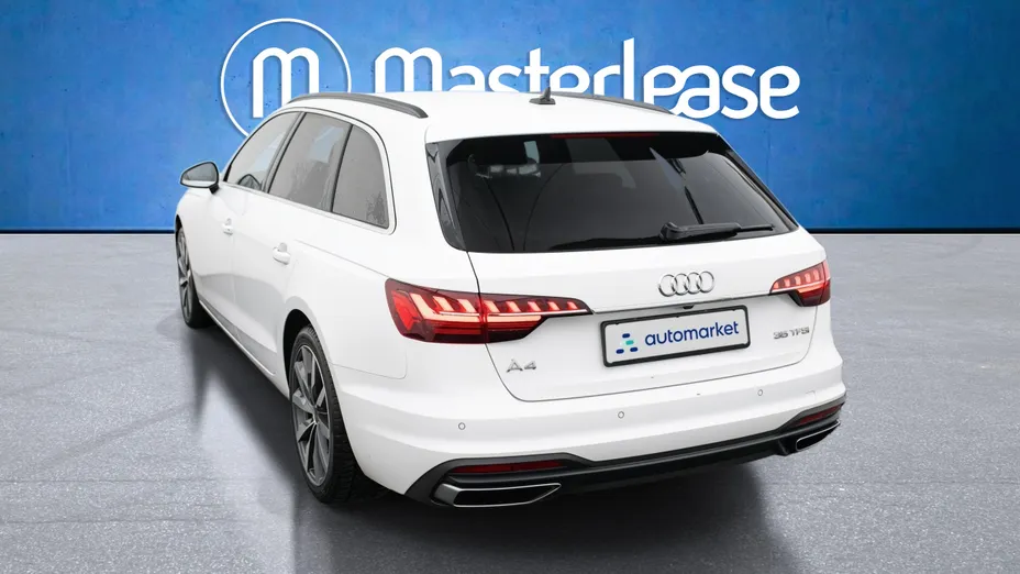 AUDI A4 A4 35 TFSI mHEV S tronic