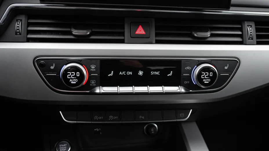 AUDI A4 A4 35 TFSI mHEV S tronic