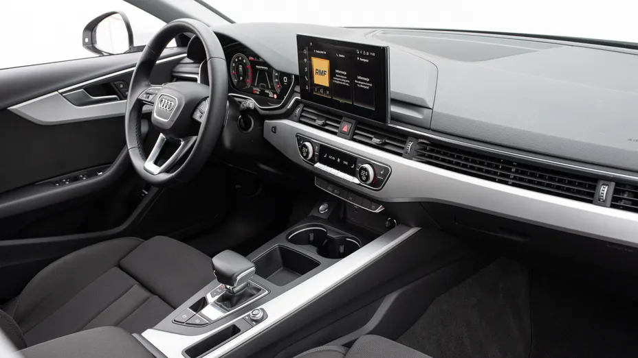 AUDI A4 A4 35 TFSI mHEV S tronic
