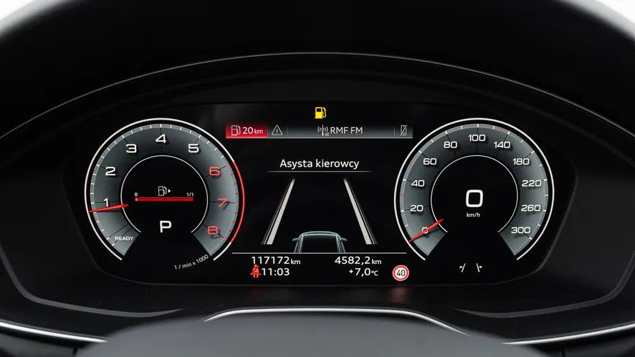 AUDI A4 A4 35 TFSI mHEV S tronic