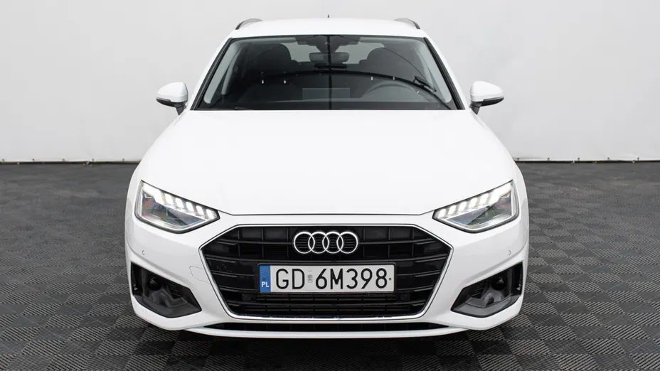 AUDI A4 A4 35 TFSI mHEV S tronic