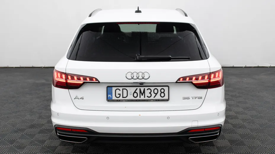 AUDI A4 A4 35 TFSI mHEV S tronic