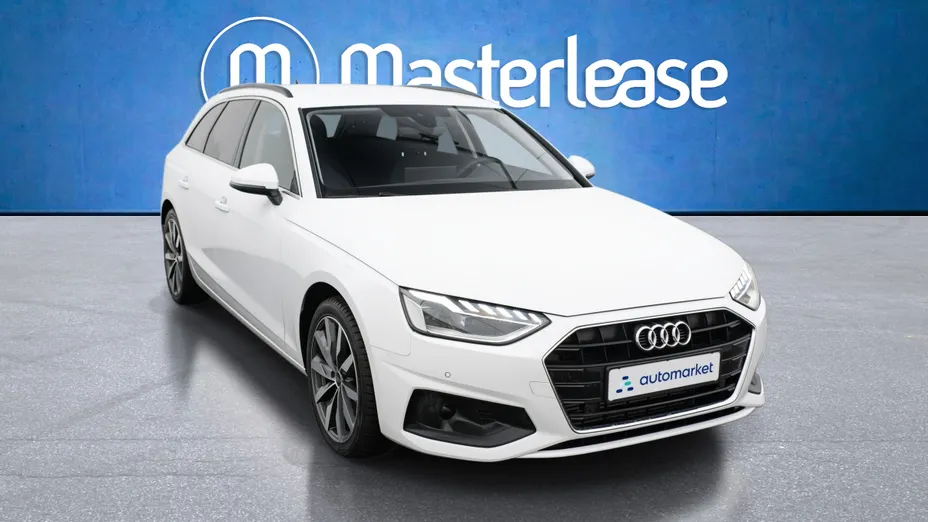 AUDI A4 A4 35 TFSI mHEV S tronic