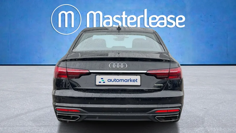 AUDI A4 A4 45 TFSI mHEV Quattro S tronic
