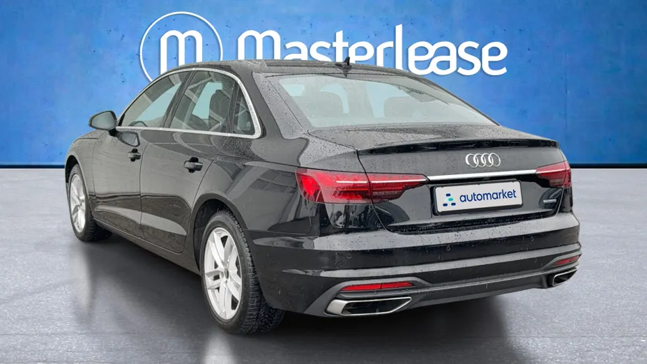 AUDI A4 A4 45 TFSI mHEV Quattro S tronic