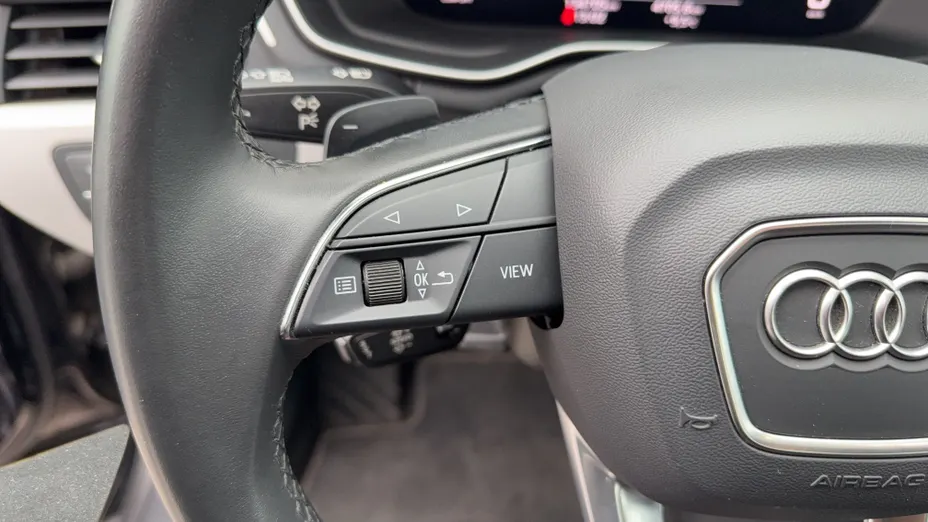 AUDI A4 A4 45 TFSI mHEV Quattro S tronic