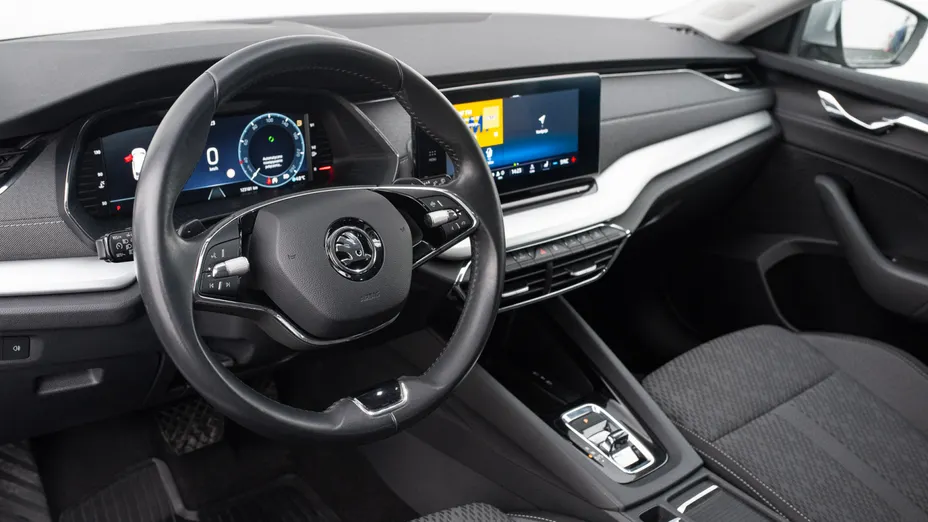 SKODA Octavia Octavia 2.0 TDI Style DSG