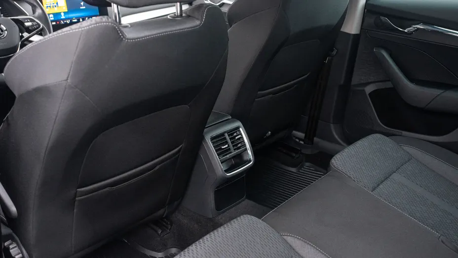 SKODA Octavia Octavia 2.0 TDI Style DSG