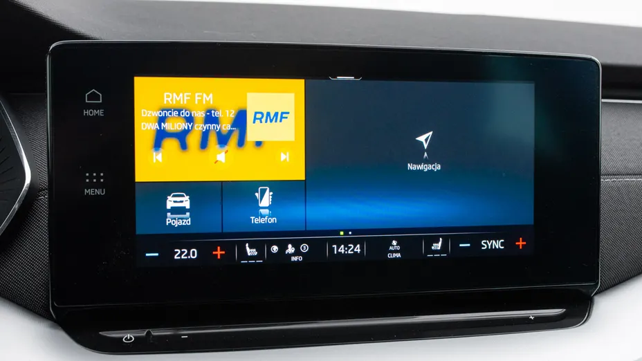 SKODA Octavia Octavia 2.0 TDI Style DSG