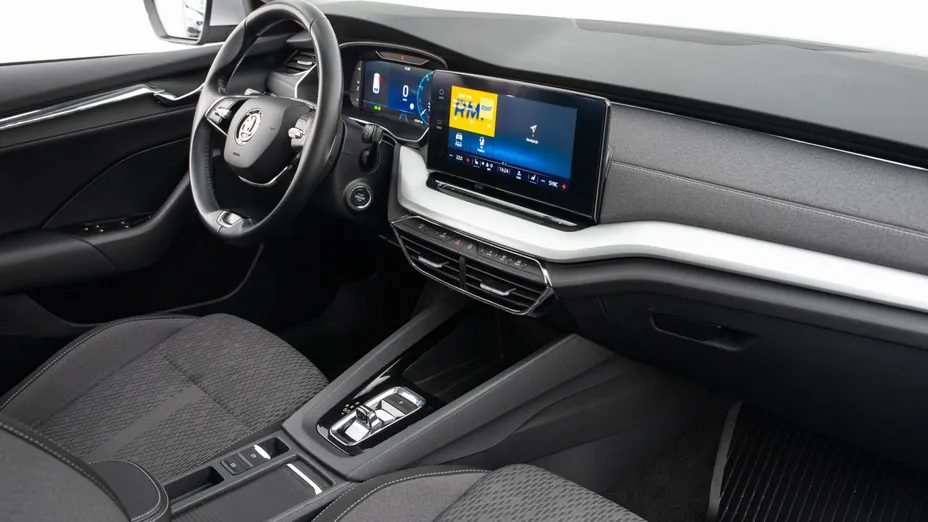 SKODA Octavia Octavia 2.0 TDI Style DSG