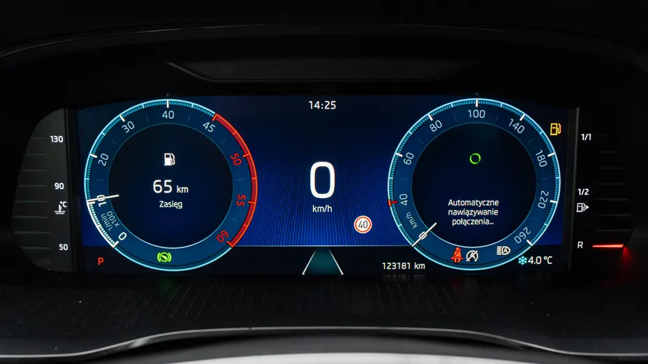 SKODA Octavia Octavia 2.0 TDI Style DSG