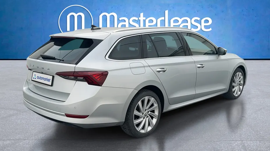 SKODA Octavia Octavia 2.0 TDI Style DSG
