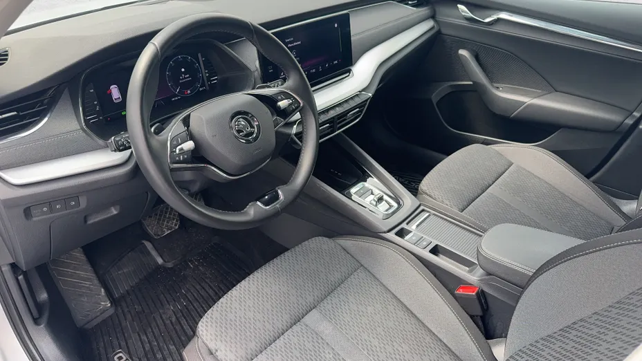 SKODA Octavia Octavia 2.0 TDI Style DSG