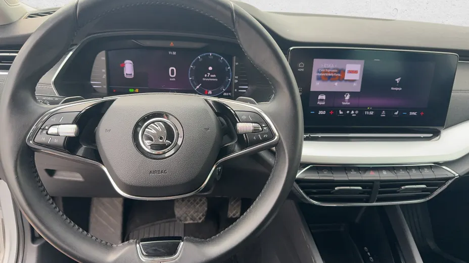 SKODA Octavia Octavia 2.0 TDI Style DSG