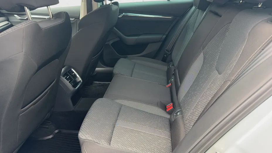 SKODA Octavia Octavia 2.0 TDI Style DSG