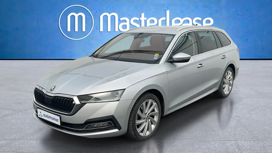 SKODA Octavia Octavia 2.0 TDI Style DSG