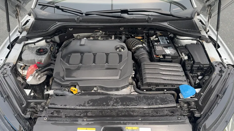 SKODA Octavia Octavia 2.0 TDI Style DSG