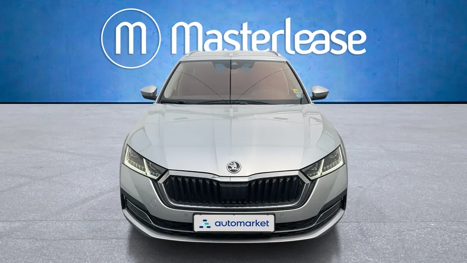 SKODA Octavia Octavia 2.0 TDI Style DSG