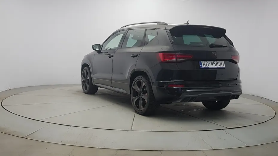 CUPRA Ateca Ateca 2.0 TSI 4Drive DSG