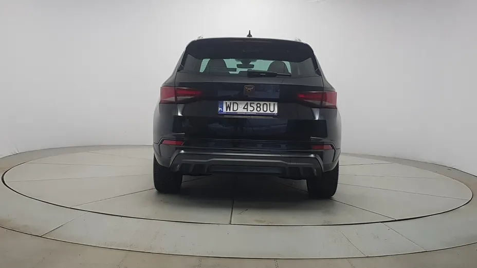 CUPRA Ateca Ateca 2.0 TSI 4Drive DSG