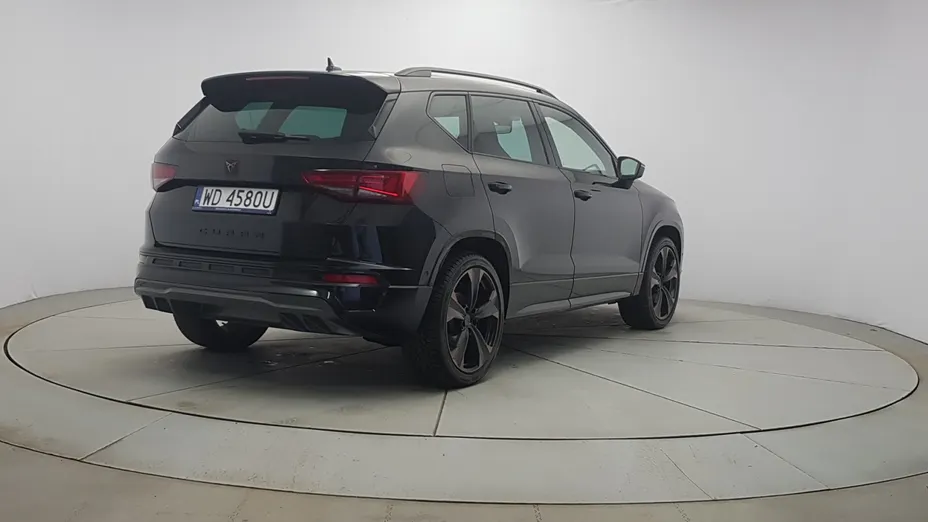 CUPRA Ateca Ateca 2.0 TSI 4Drive DSG