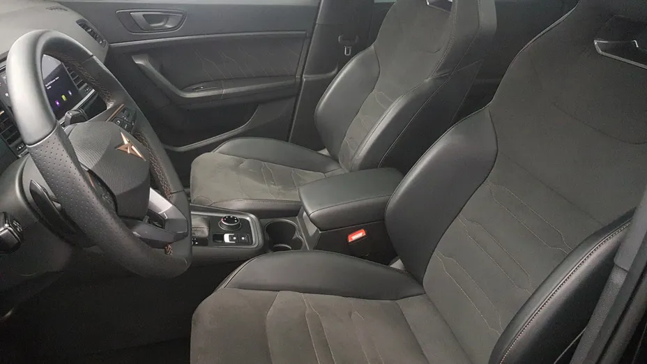 CUPRA Ateca Ateca 2.0 TSI 4Drive DSG