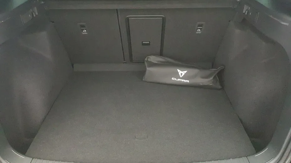 CUPRA Ateca Ateca 2.0 TSI 4Drive DSG