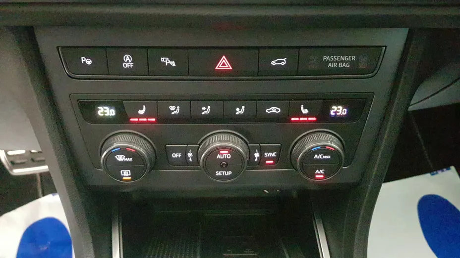 CUPRA Ateca Ateca 2.0 TSI 4Drive DSG