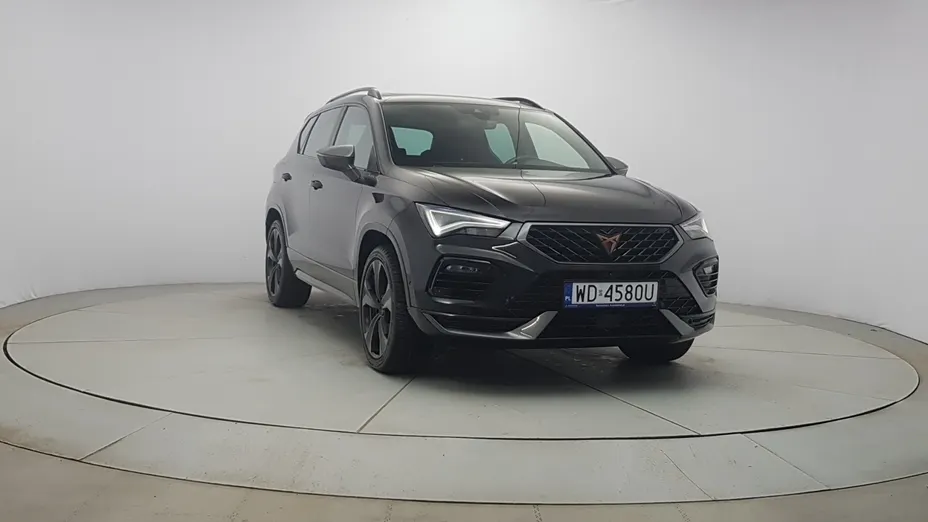 CUPRA Ateca Ateca 2.0 TSI 4Drive DSG
