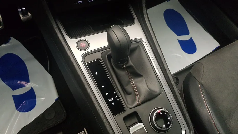 CUPRA Ateca Ateca 2.0 TSI 4Drive DSG