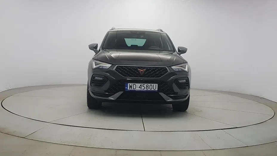 CUPRA Ateca Ateca 2.0 TSI 4Drive DSG