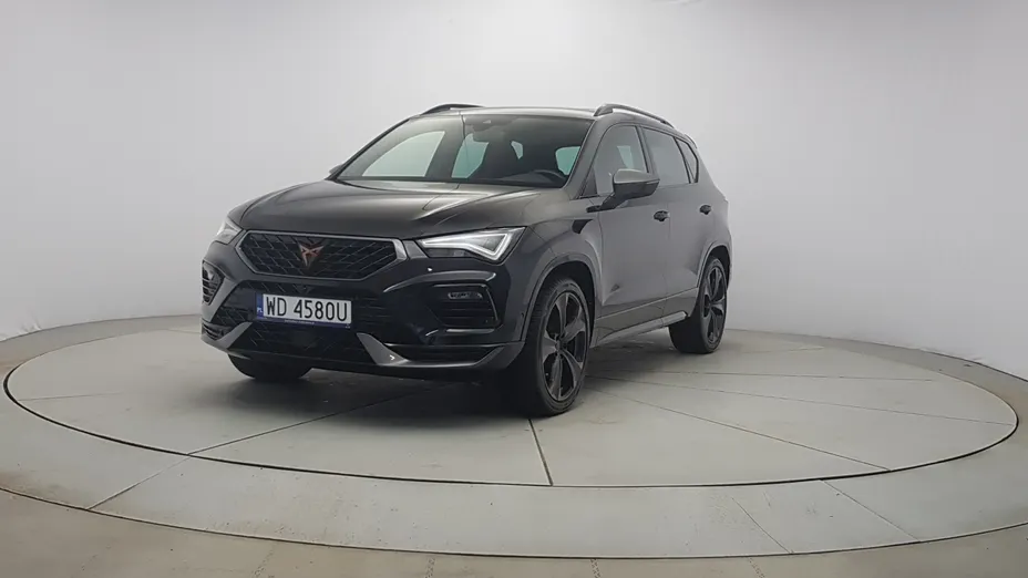 CUPRA Ateca Ateca 2.0 TSI 4Drive DSG