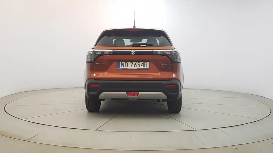 SUZUKI S-Cross S-Cross 1.5 DualJet Hybrid Elegance AGS