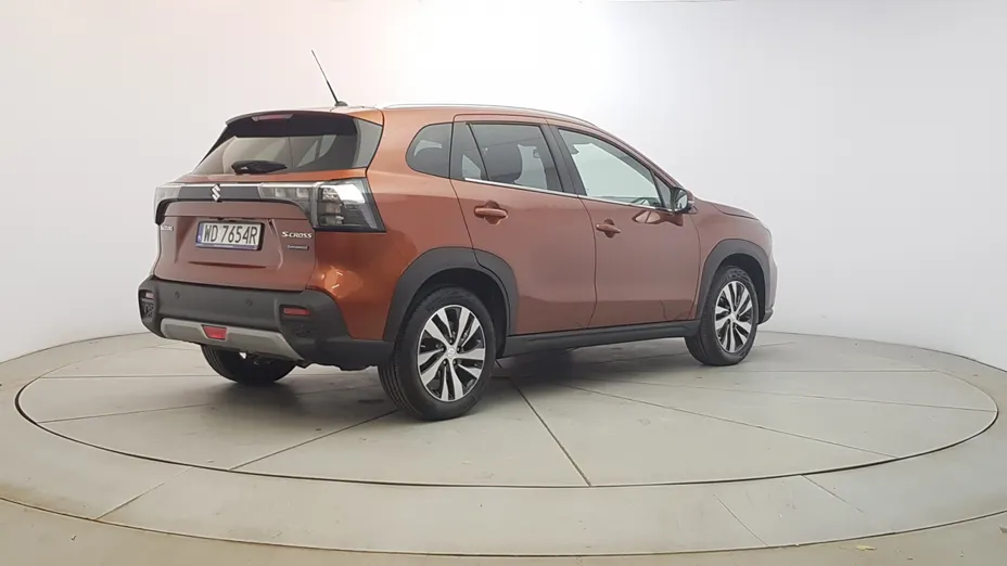 SUZUKI S-Cross S-Cross 1.5 DualJet Hybrid Elegance AGS
