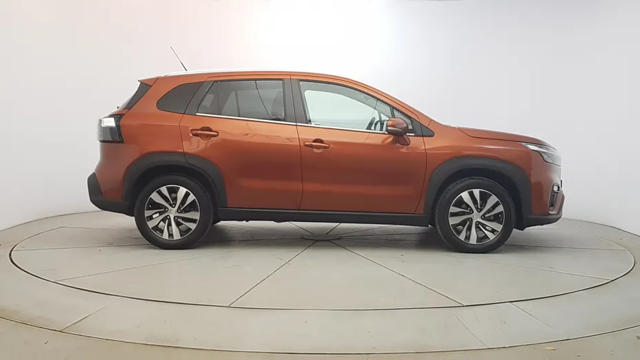 SUZUKI S-Cross S-Cross 1.5 DualJet Hybrid Elegance AGS